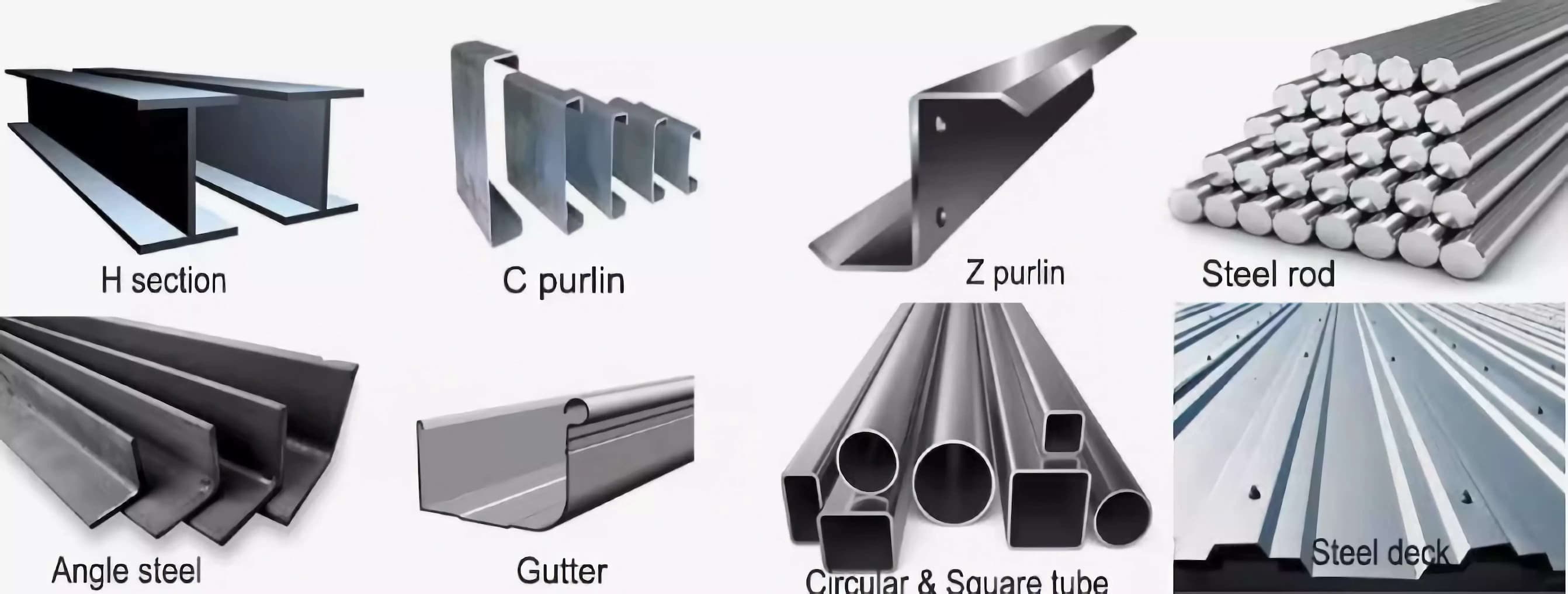 steel structure formula