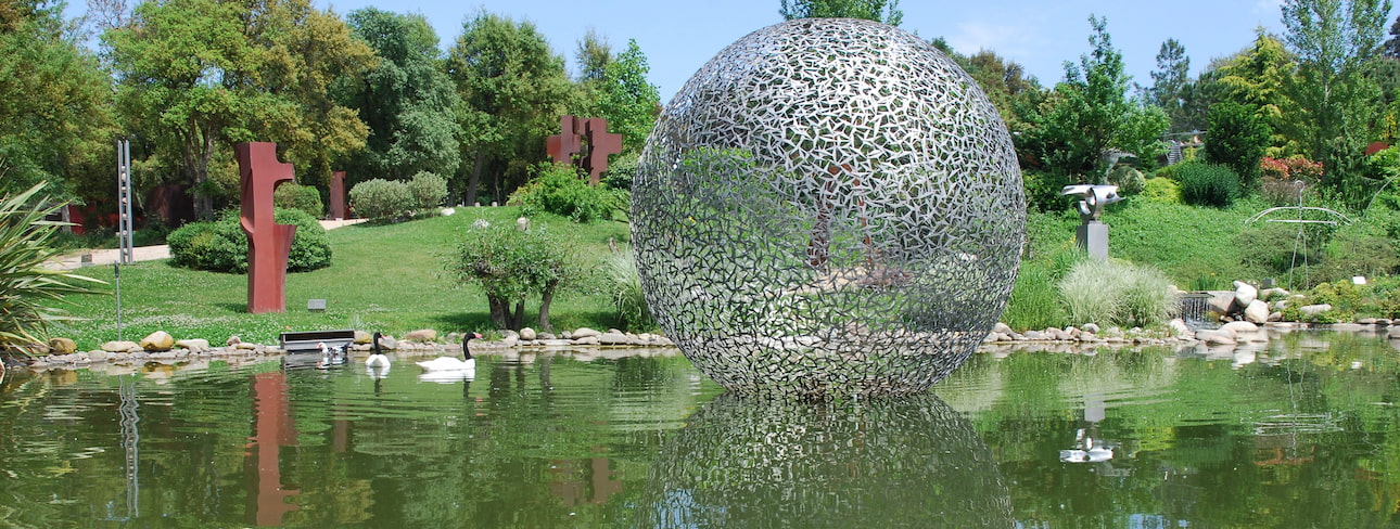 Escultura de Paisagem