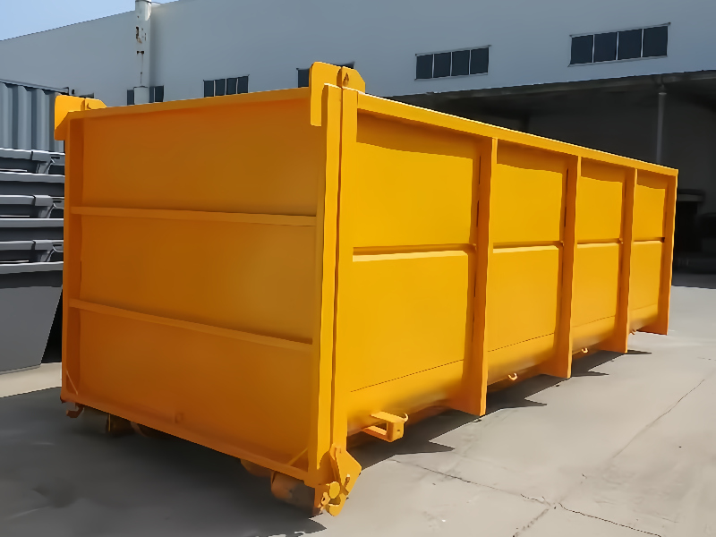 waste bin containers