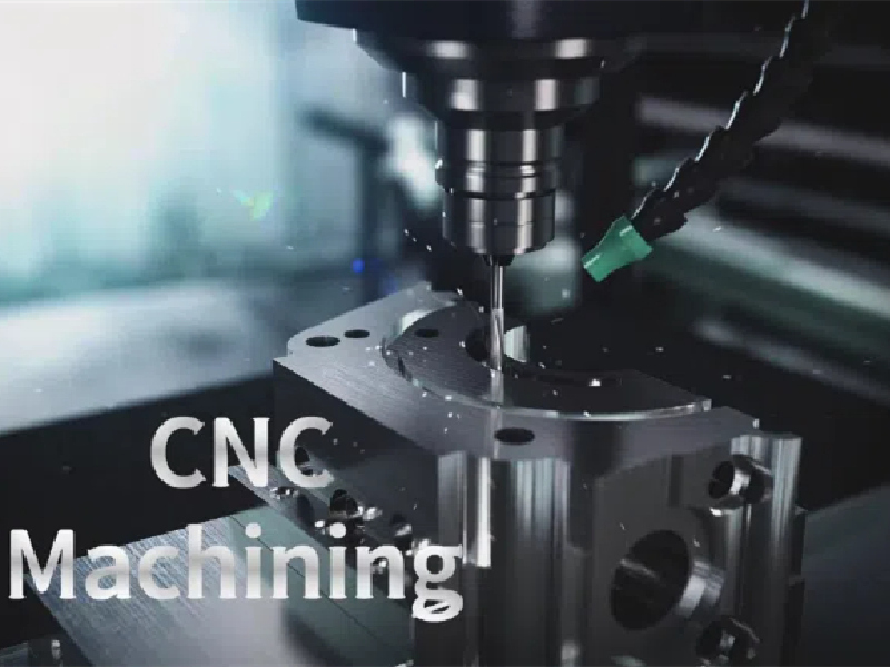 Abraçando o futuro da usinagem CNC: aplicações e tendências