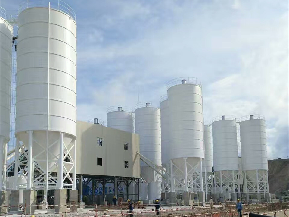 Equívocos comuns na escolha de silos de aço